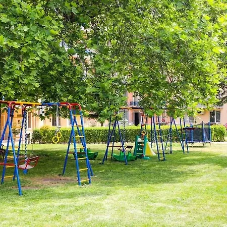 оазис Apartmán Ravda