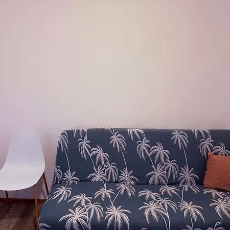 Apartmán оазис