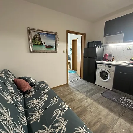 оазис Апартаменты