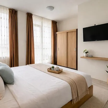 оазис Apartament Rawda