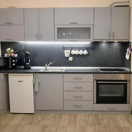 оазис Apartment