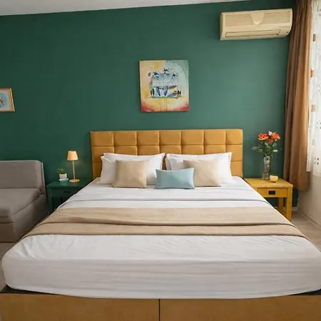 Apartment оазис