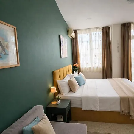 оазис Apartament *