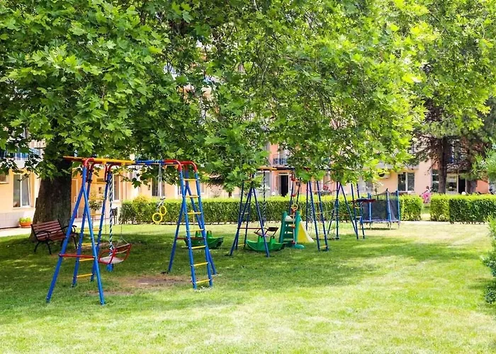 оазис Appartement Ravda