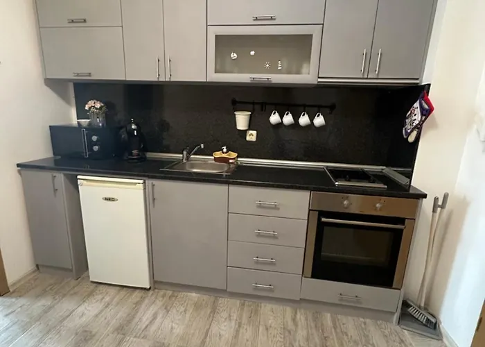 Appartement оазис Ravda