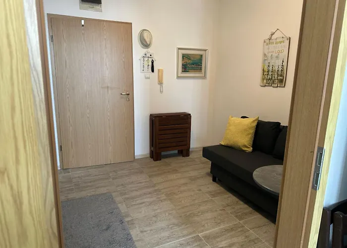 Appartement оазис *