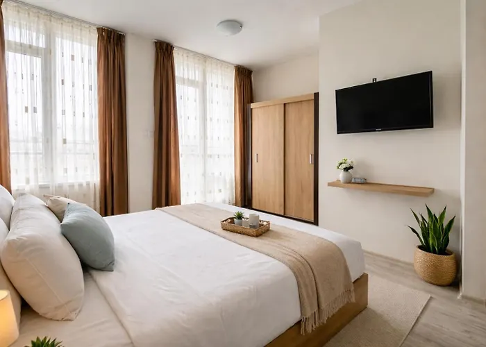 оазис شقة رافدا