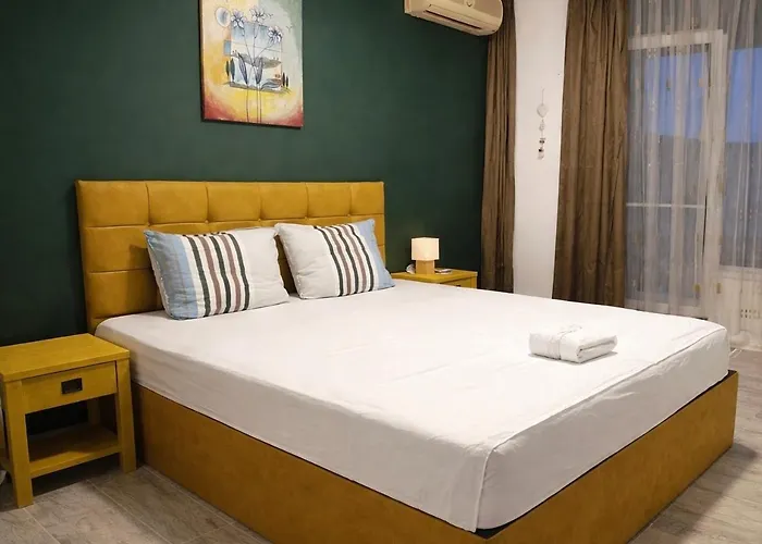 شقة оазис رافدا